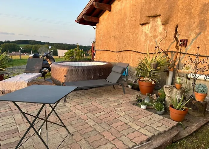Appartement De Vacances